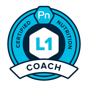 Precision Nutrition Level 1 coach
